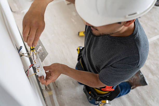 Reliable Generator Installation contractor in Pickerington, OH by No Joke electrician